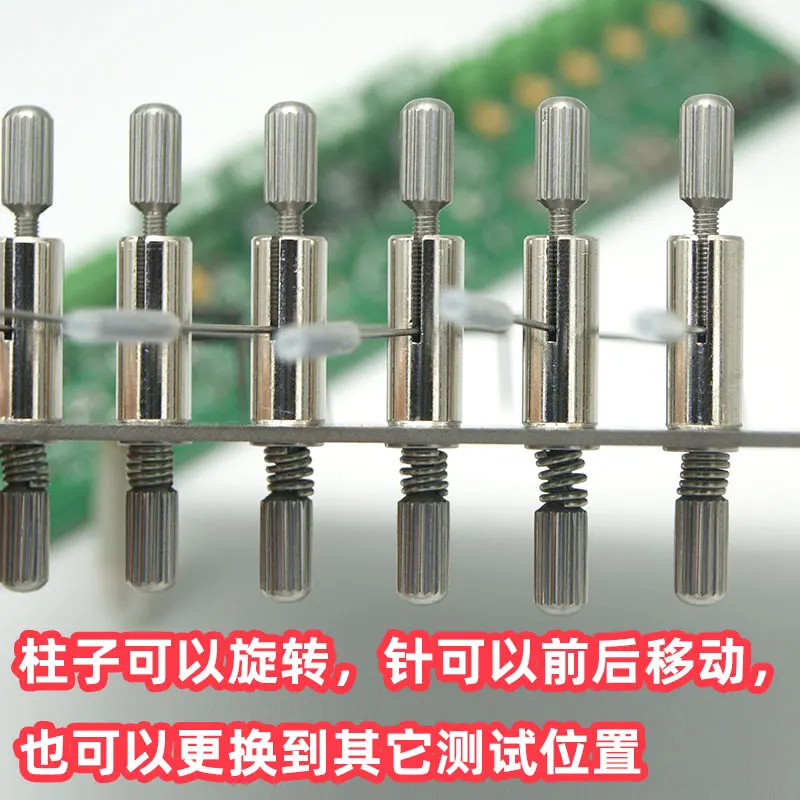 Sonda de reparo de dados cartão de memória linha voadora PC3000F-E chip unidade de estado sólido teste eletrônico depuração ler e escrever