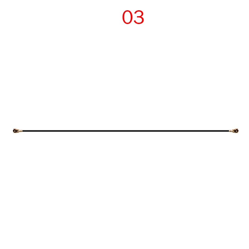 OUKITEL WP10 هوائي إشارة سلك 100% الأصلي إصلاح إشارة فليكس كابل استبدال ملحق ل OUKITEL WP10. #4