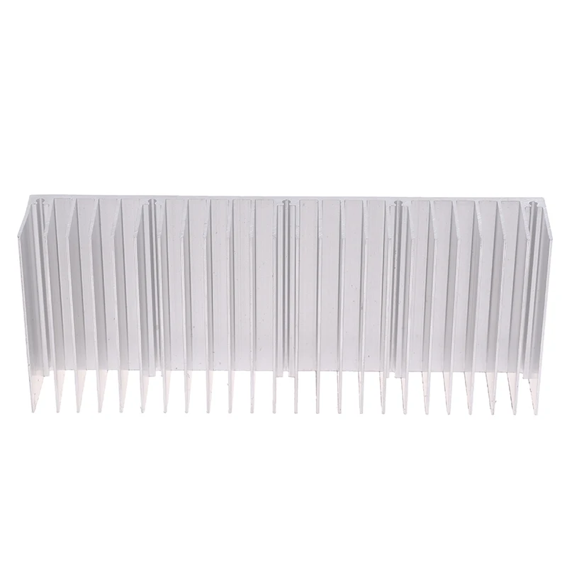 Radiator Aluminum Heatsink Extruded Heat Sink 150x60x25mm For LED Electronic Heat Dissipation Cooling Cooler