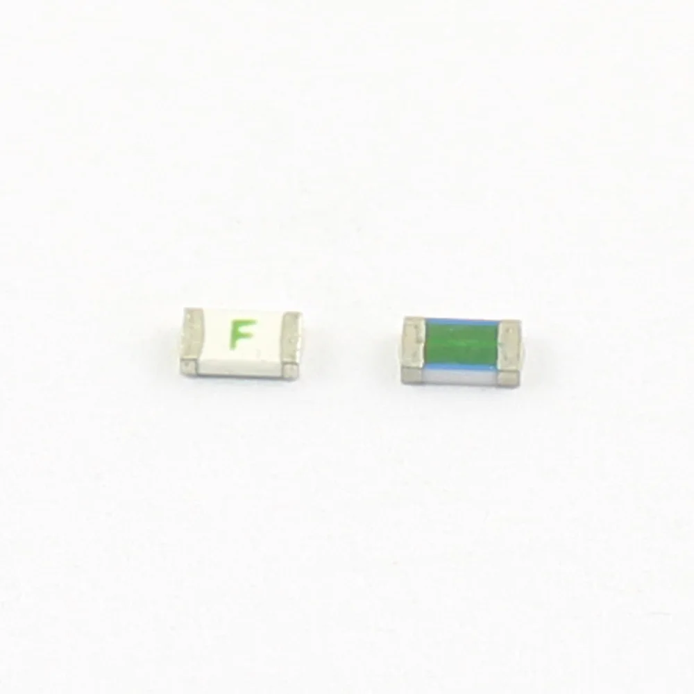 10pcs LF Micro Ceramic SMD Fuse 1206 0.5A 500mA 0.75A 750mA 1A 1.5A 2A 3A 3.5A 4A 5A 7A 8A 63V 45V 32V 437 Series Fast Acting