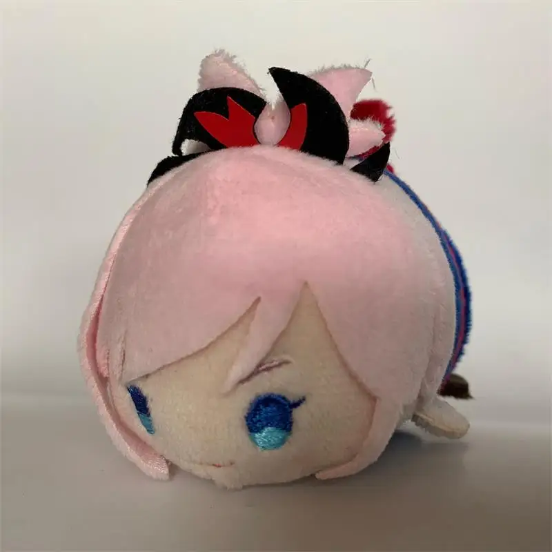 [Pre-order] Action Fate Grand Order Mochi-mochi Mascot Pendant Hijikata Toshizo Okada Izo FGO Cotton Doll Toys for Kids Adults