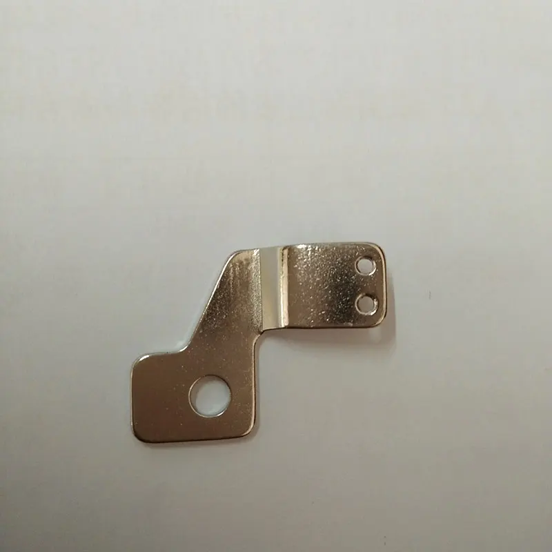 Industrial Sewing Machine Take Up Lever Guide For Juki MO-3600 122-81804