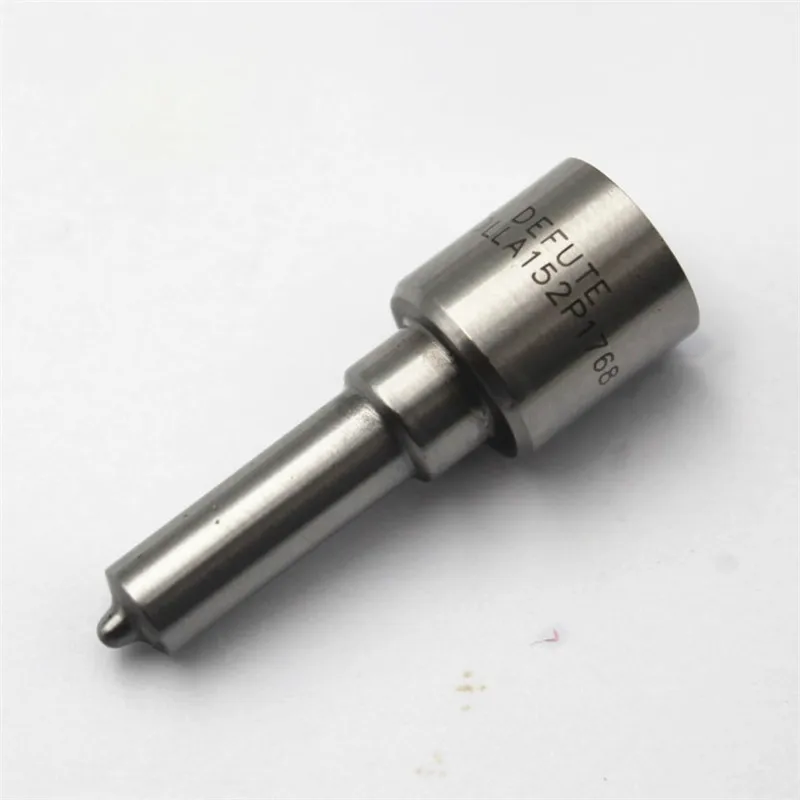 New Common Rail DLLA152P1768 Injector Nozzle Matching 0445120213 Diesel Engine Injector 0445 120213 High Quality