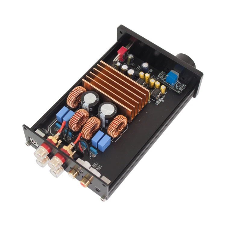 TPA3255 – amplificateur de puissance 300w x 2, classe D, Audio stéréo, HiFi 2.0, numérique, pour haut-parleur, son de maison, cinéma