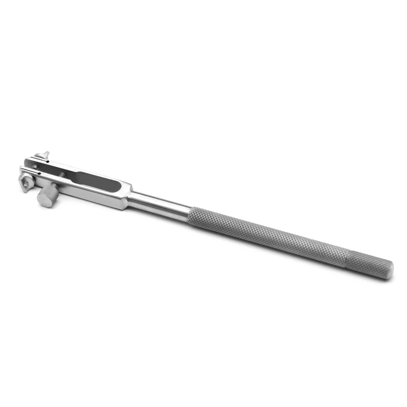 Nasal Prosthesis Carving Knife Stainless Steel Nasal Prosthesis Silicone Repair Knife Nasal Instruments Tools