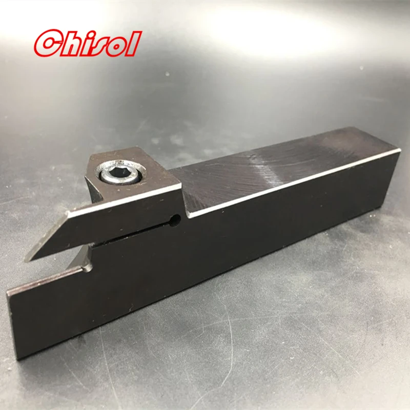 CNC Grooving Cutter Holder CGWSR1616/2020/2525-W20-W30-W40-W50-L Groove Cutting tools Holder Bar