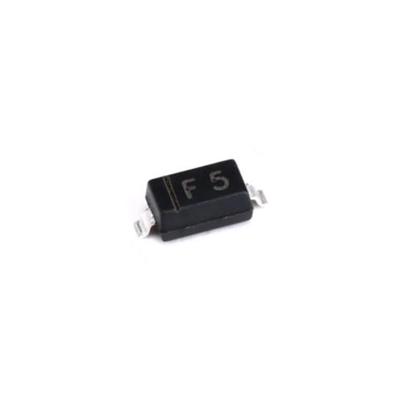 

100pcs/lot MMSZ5240B Silk Screen F5 SOD-123 10V/0.35W SMD Zener Diode New and Original