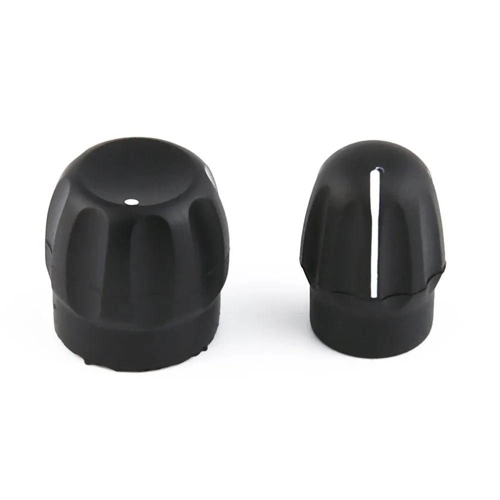 1pcs Volume knob + Channel selection knob for Motorola radio GP-338 HT750 HT1250 EP350 EP450 EX500 EX600 GP340 GP360 GP380