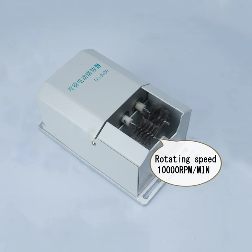 Automatic Soldering Machine Cleaning Box Blowing Cleaner Welding Torch Cleaning Box Soldering Machine Cleaning Box Tin Slag Box