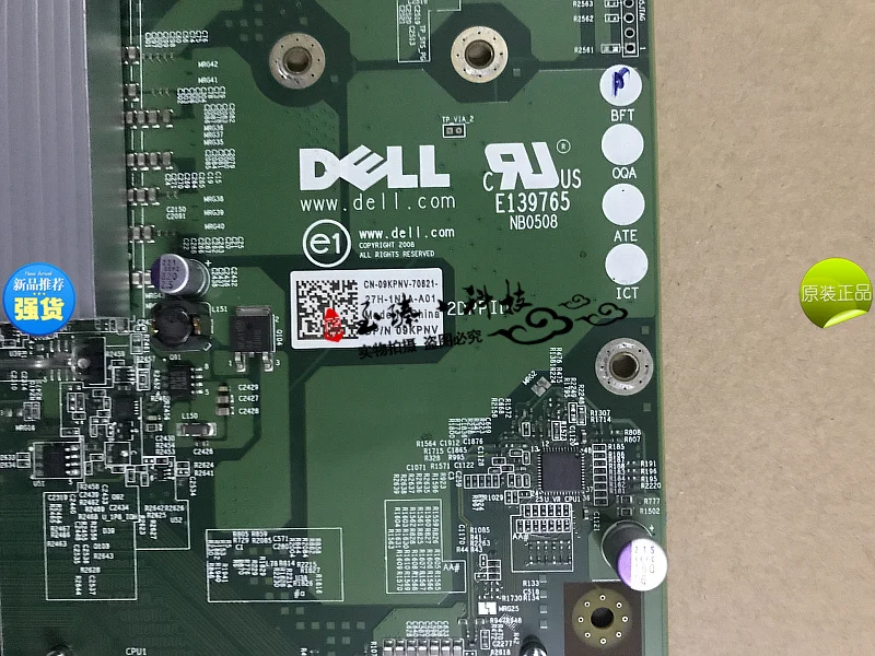 For Dell Precision T3500 Workstation Board: XPDFK PK9NV K242G K095G