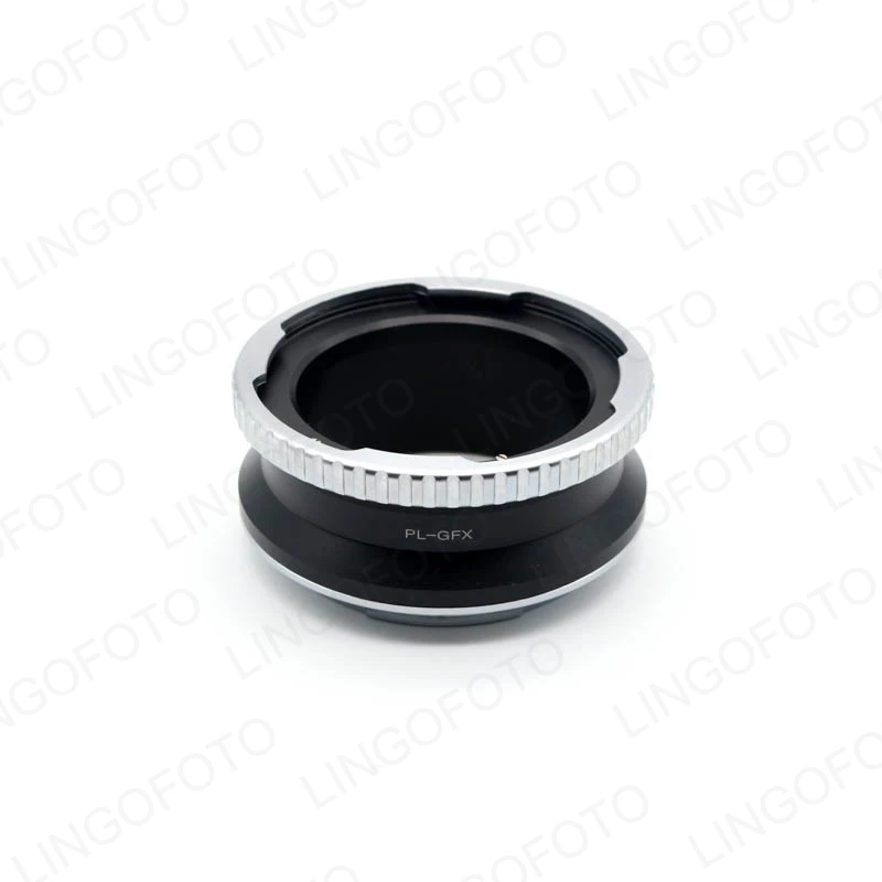 

PL-GFX Adapter Ring For Arri Arriflex PL Mount Lens for Fuji GFX 50S 50R Camera LC8117