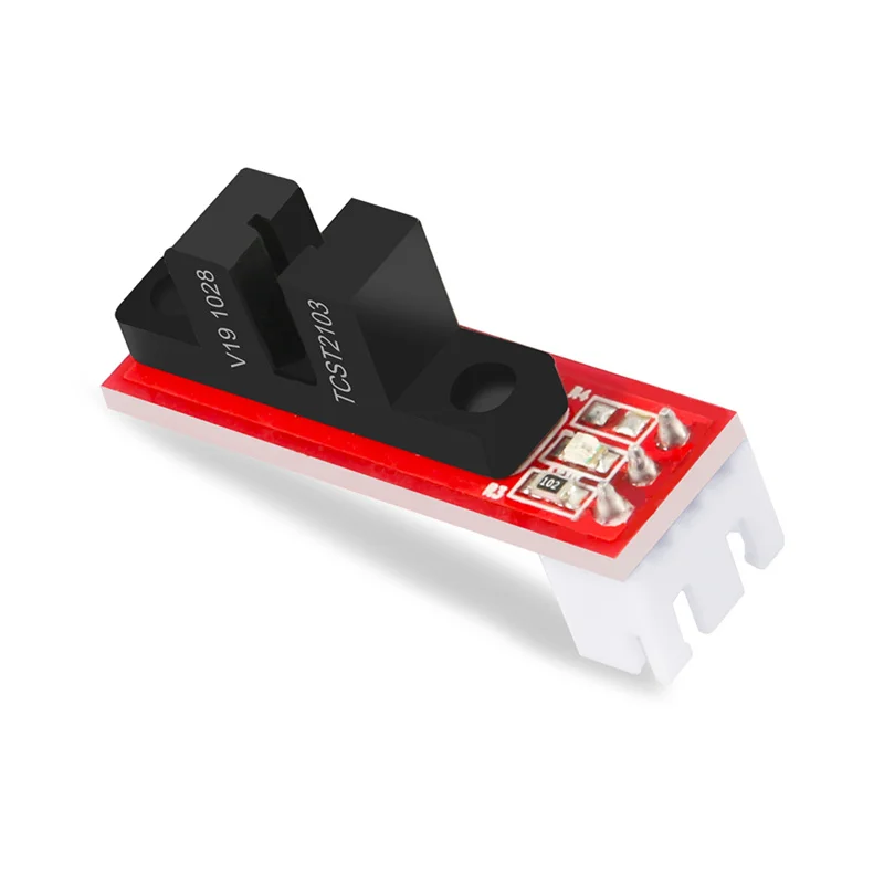 6pcs/lot New Endstop Light Control Limit Optical Switch Suitable for RAMPS 1.4 3D Printer Parts Accessories