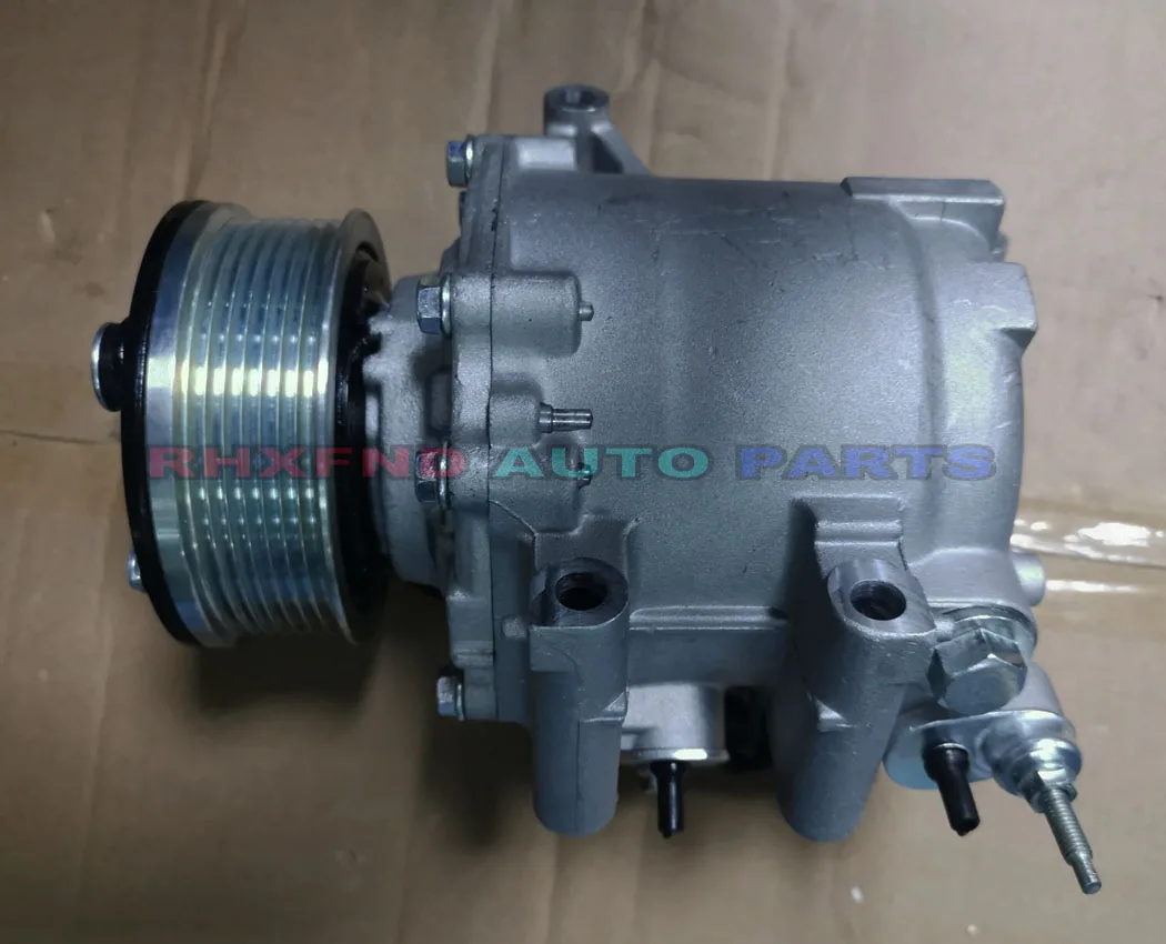 New 38810RZVG01 3800RZVG020M2 38810RZVG02 3766 3788 3757 AC Air conditioning compressor For HONDA CR-V Mk III 2.0i 2006 2007 200