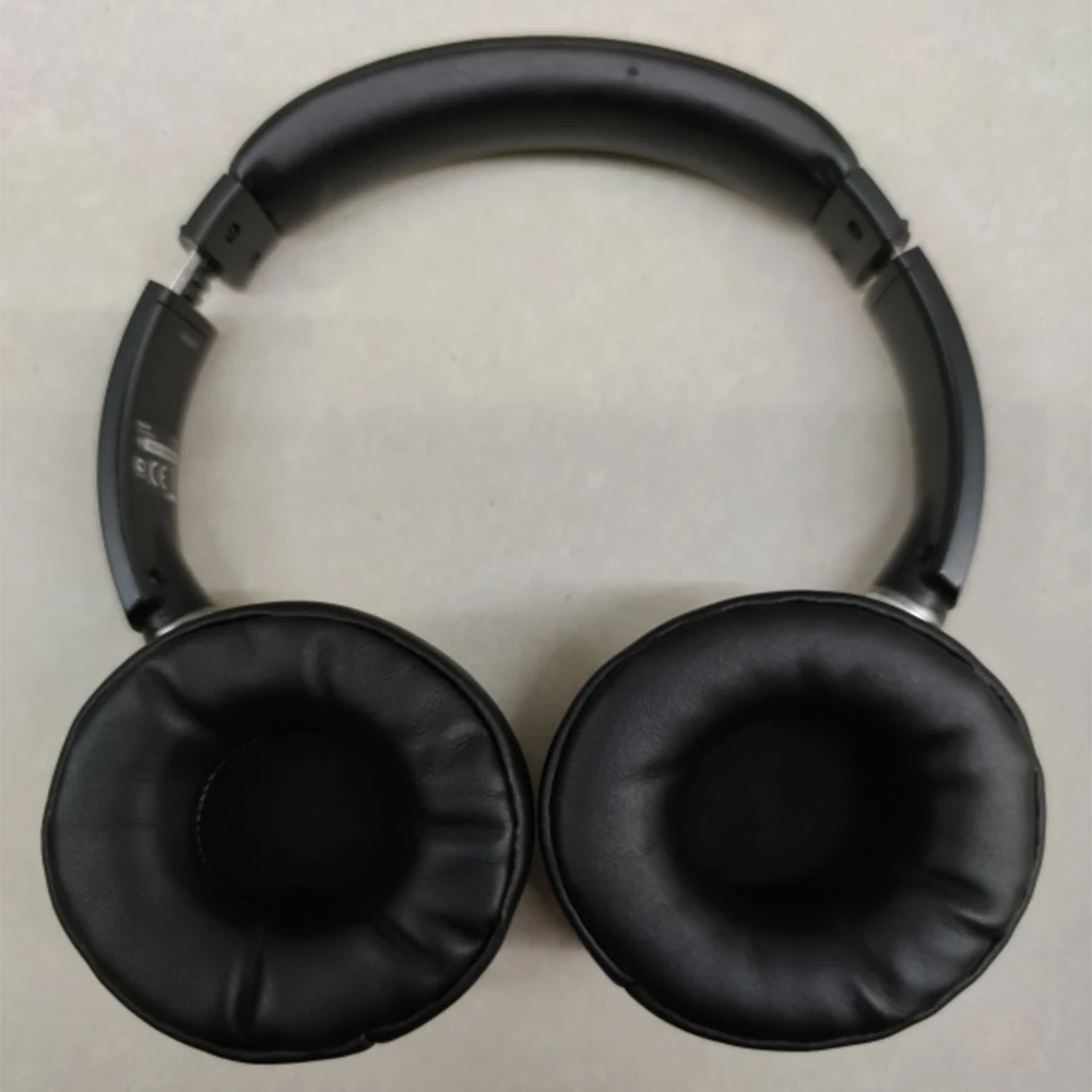 KQTFT بروتين الجلد ثلاثي الأبعاد استبدال وسادات الأذن لسماعات فيليبس SHB900I وسادات الأذن أجزاء غطاء للأذنين وسادة الكؤوس
