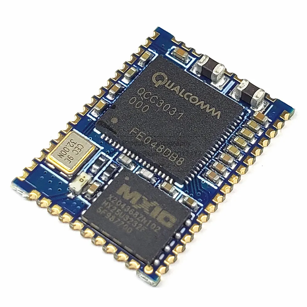 BTM331 QCC3031 Version 5.1 Bluetooth Module for APTX-HD APTX I2S IIS SPDIF Wholesale High Quality