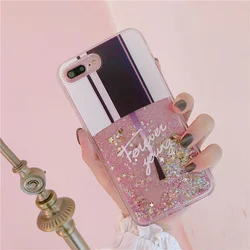 Glitter nail polish quicksand 17 phone case for iphone 15 14 Pro 13 16 dynamic liquid cover coque para ipone 14Pro Max hull capa