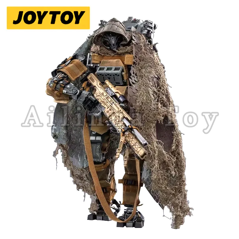 JOYTOY 1/18 Nhân Vật Hành Động Mecha 09th Quân Đoàn-Sợ IV Bắn Tỉa Loại W/Phi Công Bộ Sưu Tập Đồ Chơi Mô Hình Cho Quà Tặng miễn Phí Vận Chuyển