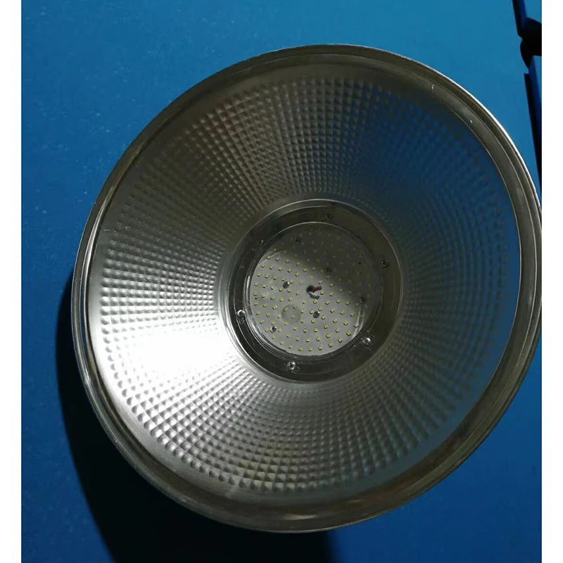 100W UFO led high bay light 150W led workshop lamp dimming 200W industrial lamp 5700K Factory Lighting