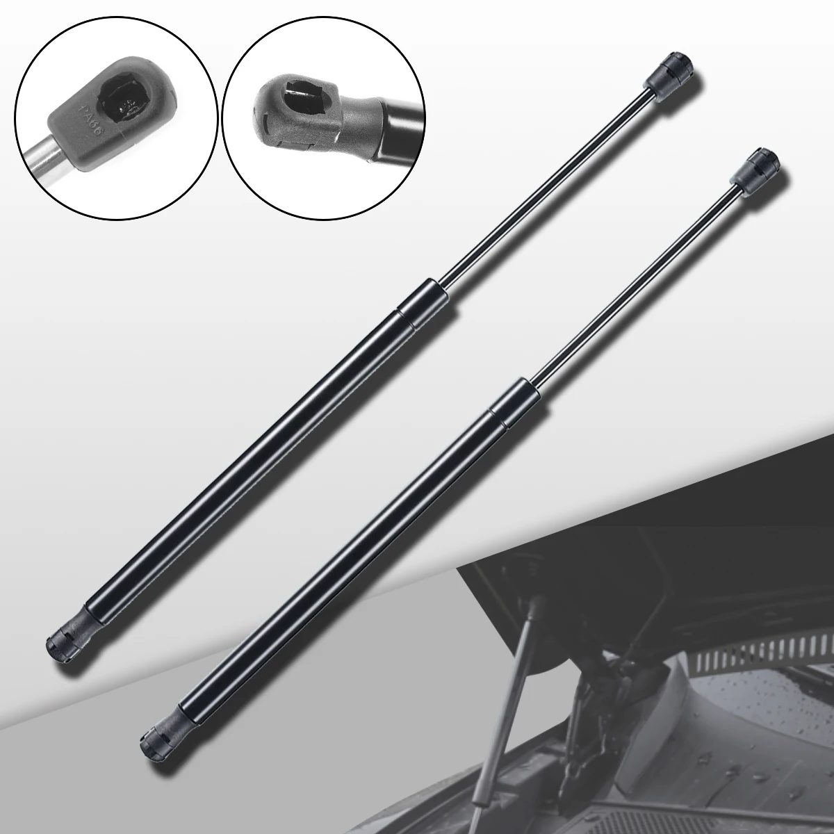 2 PCS Rear Tailgate Lift Support Struts Shock for Kia Sportage 2011-2014 81770-3W000