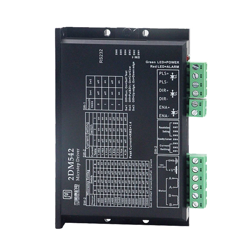 2DM542 NEMA23 NEMA1…