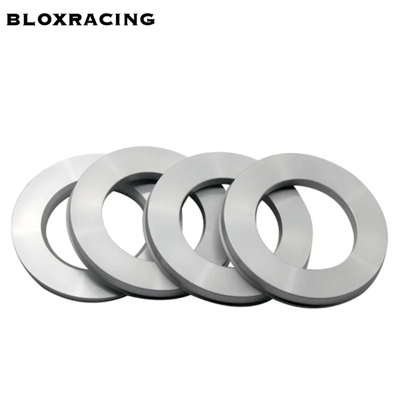 4Pieces/set Aluminum Hub Rings wheel Centric Rings Wheel Bore 67.1-108mm 67.1-110mm 67.1-100mm 108-110mm 106-67.1mm