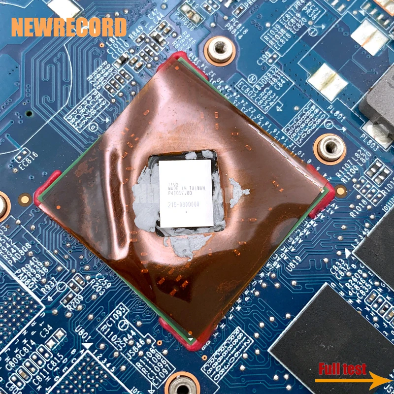 For HP Pavilion DV7 DV7-6000 665986-001 659093-001 659094-001 665987-001 Laptop Motherboard HM65 DDR3 HD7400M GPU