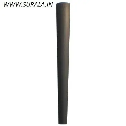 

Bass part, 1pcs round 4/4 upright bass ebony finerboard