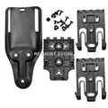 belt set black
