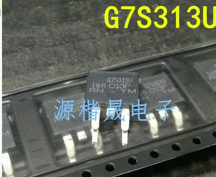 1 pz/lotto G7S313U TO263