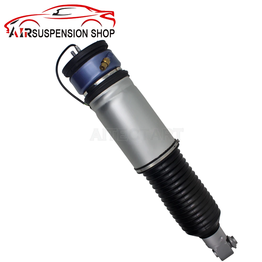 

for bmw E65 E66 740li 735 740 745 750 760 Sedan Rear left with sensor EDC air suspension shock absorbers strut 37126785535