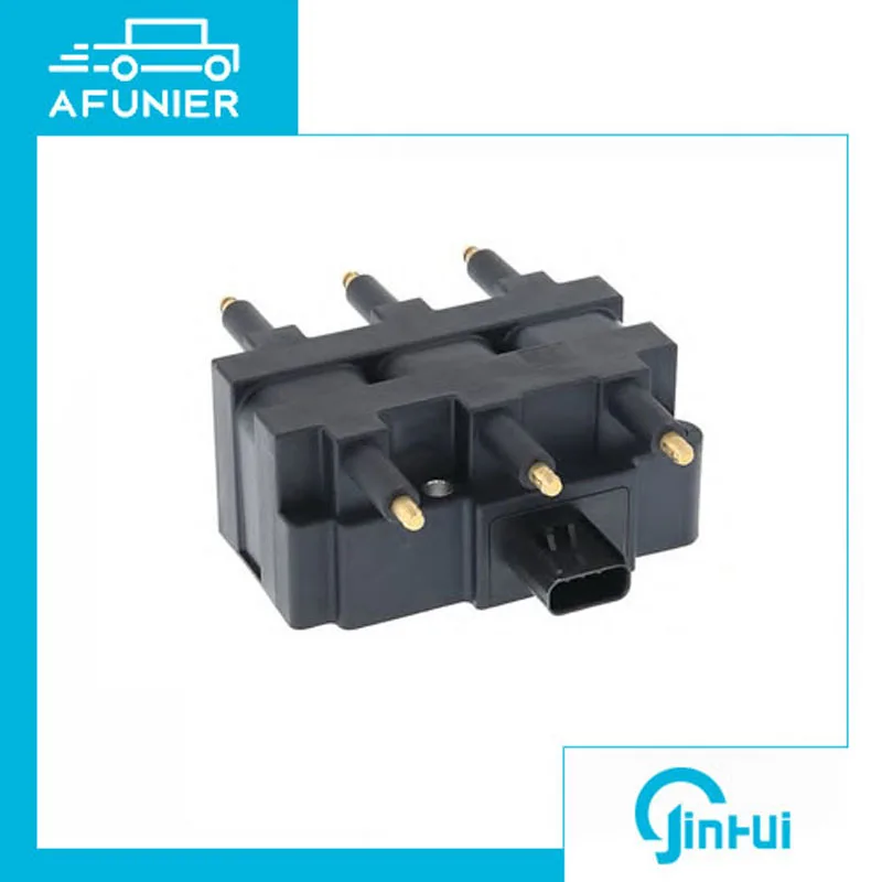 1pcs Ignition Coil For Chrysler Voyager IV,Grand Voyager V,Jeep Wrangler III OE No.:56032520AC