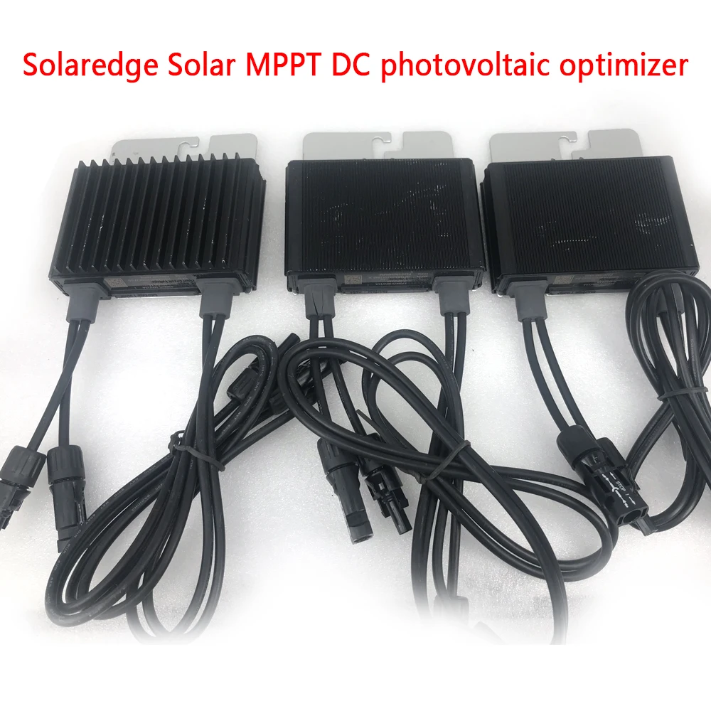 Solaredge Solar MPPT DC Photovoltaic optimizer Power optimizer 320W 370W 400W P320-5NC4ars