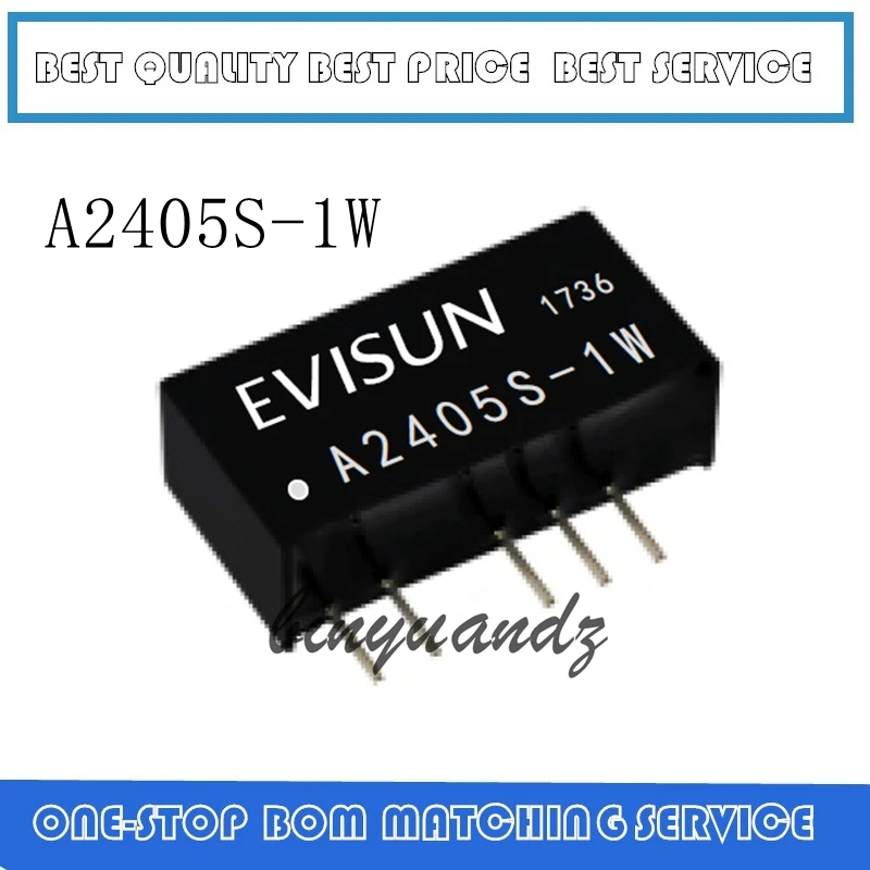 Bộ 5 10 Chiếc A2405S A2405S-1W Mới Ban Đầu