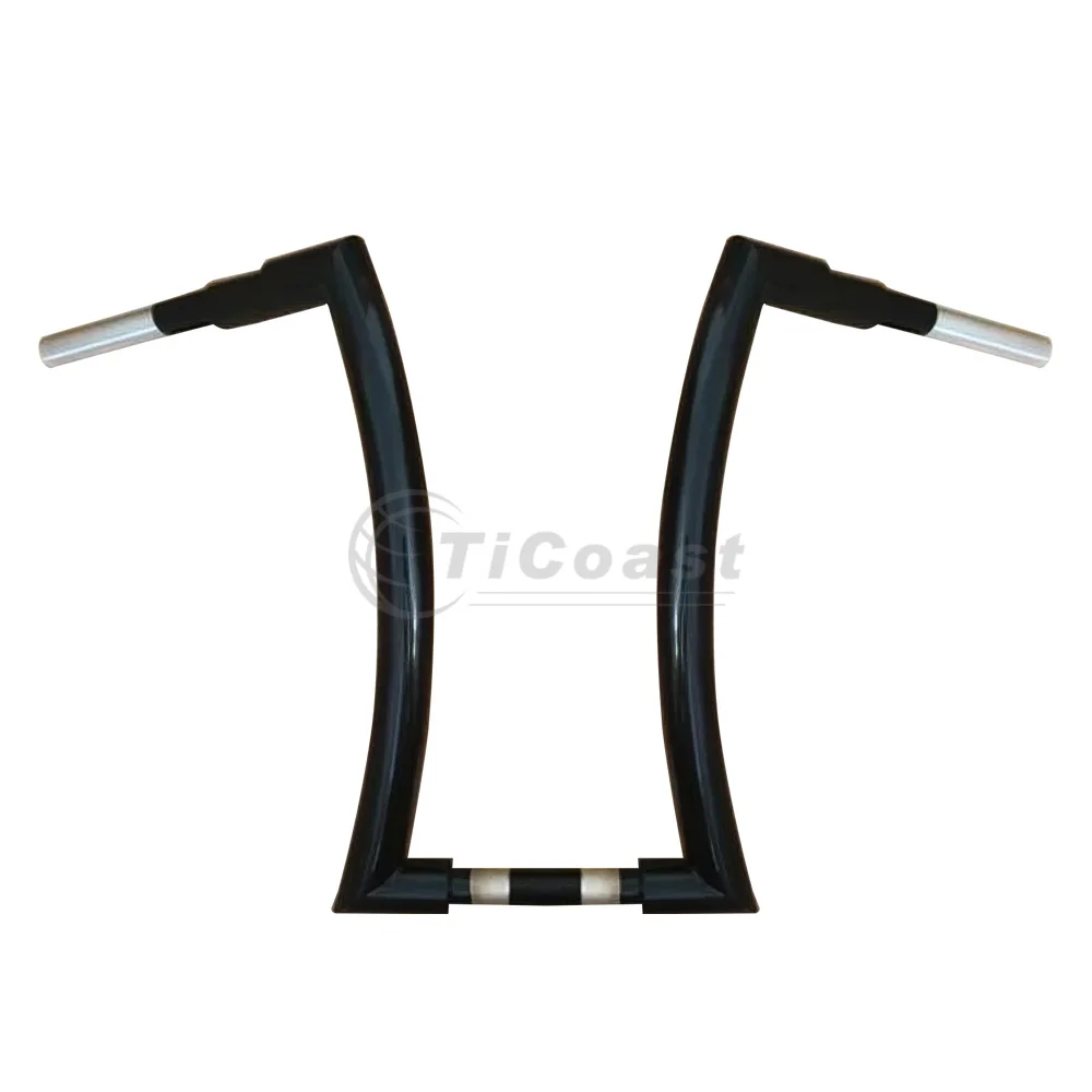 25 مللي متر دراجة نارية المقود 16 "/18"/20 "ارتفاع السحب بار ل هارلي سبورتستر XL883 XL1200 X48 X72 ليلة قضيب SPE VROD عجلة القيادة