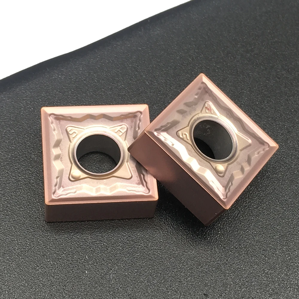100% Nguyên Bản 10 Chiếc SNMG120404 HS PC9030 Carbide Dạng Tiện Bằng Máy CNC Công Cụ Thép Không Gỉ Dụng Cụ Xoay Cao Cấp