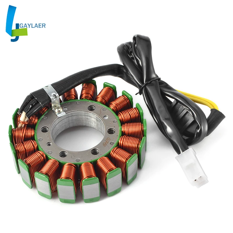 

Motorcycle Stator Coil for Honda CB600F 599 Hornet 600 1998-2006 CBR600 F2 1991-1994 CBR600 F3 1995-1998 CB400 CB400SF