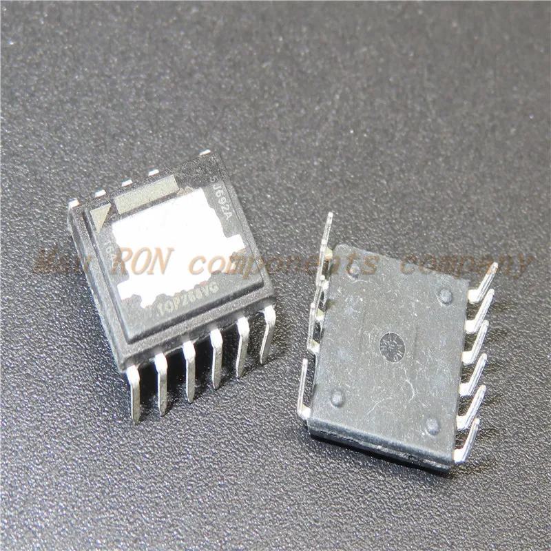 10PCS/LOT TOP268VG TOP268 EDIP-12 power management driver chip New In Stock