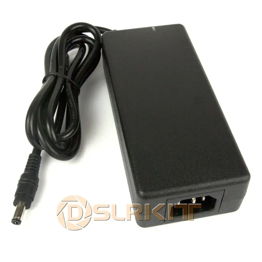 

AC 100-240V to DC 24V 5A 120W адаптер питания DC Port 5,5mm x 2,5mm