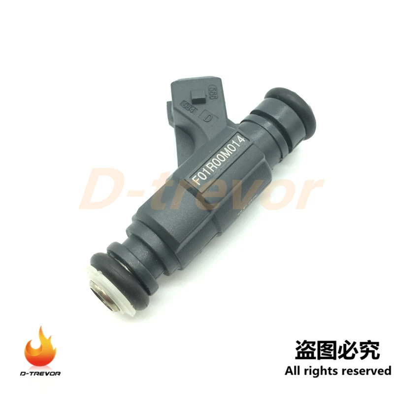 1Pcs OEM F01R00M014 Fuel Injector Nozzle For CHERY