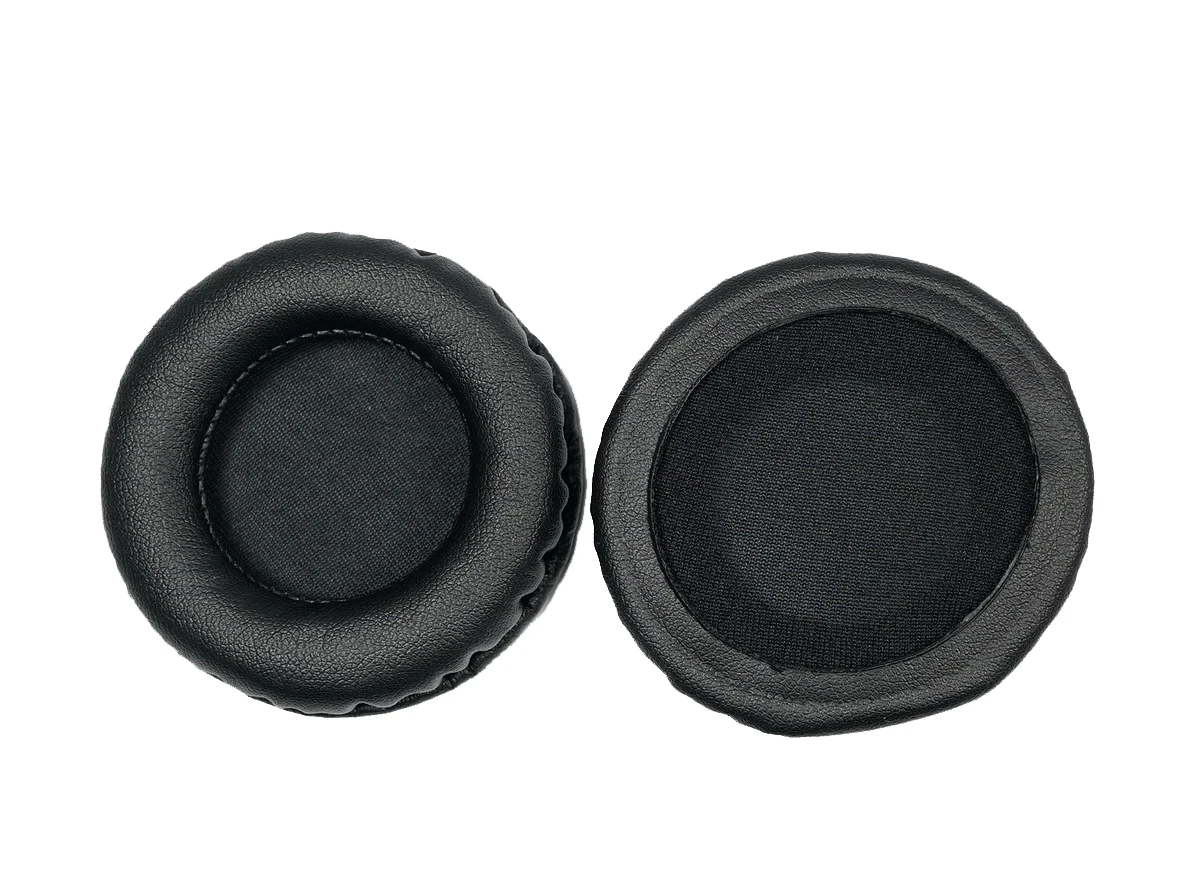 교체용 이어 패드 커버 JVC ESNSY HA-SR75S HASR75S 헤드셋과 호환 가능, 부품 귀마개 쿠션 교체
