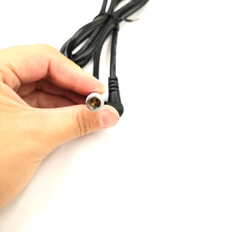 Tilta RS 0F 3 Pin zu DC 5,5 2,1 5.5*2,1mm Power Kabel Für Sender Tilta batterie platte – Detail 5
