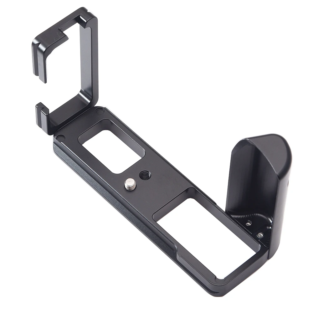 Setto XT4 クイックリリース l プレート l ブラケット富士フイルム X-T4 XT4 垂直シュートクイックリリースプレートハンドグリップホルダー