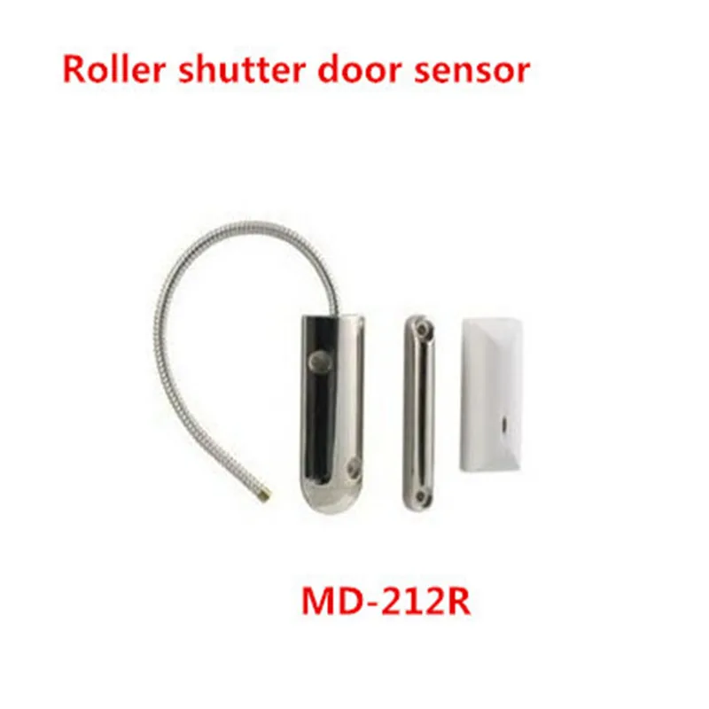 Focus 433 MHz oder 868 MHz Frequenz MD-212R Wireless Rollladen Magnetdetektor für Meian Alarm