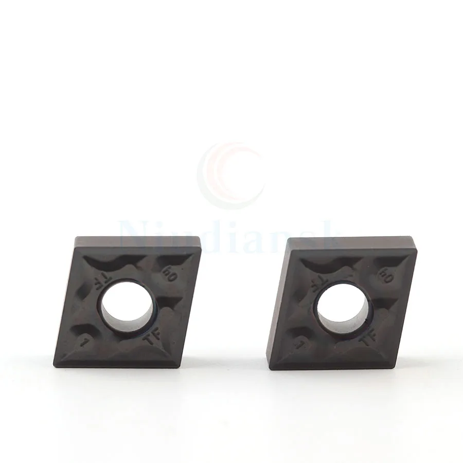 CNMG120404 TF IC907 CNMG432 TF carburo insertar herramienta de torneado herramientas de torneado externo CNMG 120408 fresado turningtool CNC