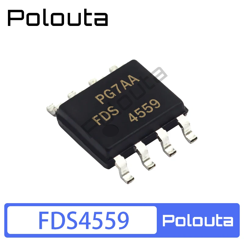 10 Pcs FDS4675 SOP8 Veld Effect Transistor Pakket Multi-Specificatie Elektrische Component Arduino Nano Diy Elektronische Kit