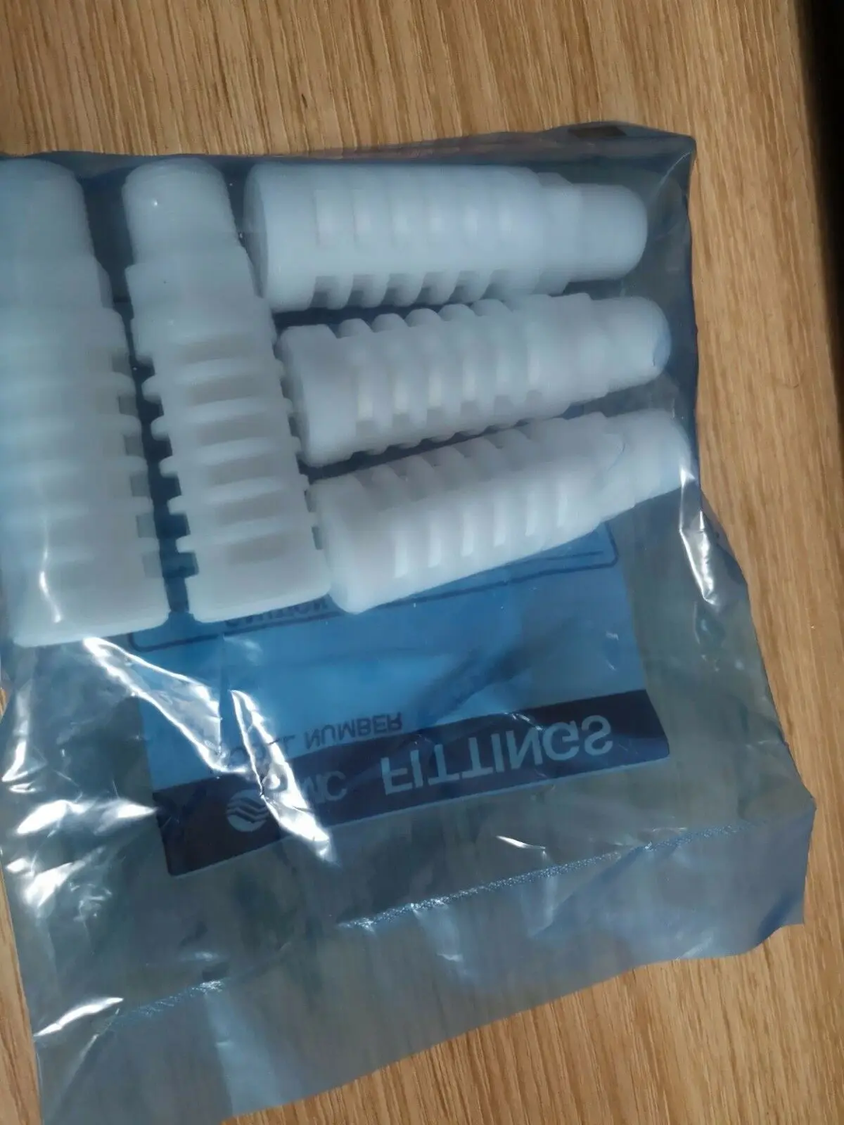 1Bag/5pcs New SMC AN300-03 Silencers