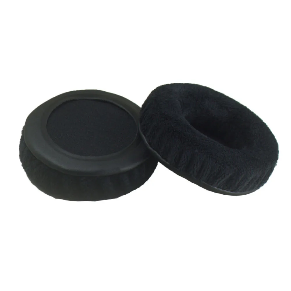 Replacement Universal Earpads 60mm 90mm 110mm 120mm Soft Velvet Ear Pads Cushion Cover for AKG JBL Sennheiser Philips Headphone