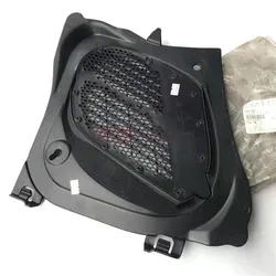 Suitable for Peugeot 206 206CC hood air intake OEM: 8251S8  for 206 hood air intake hood ventilation net vent