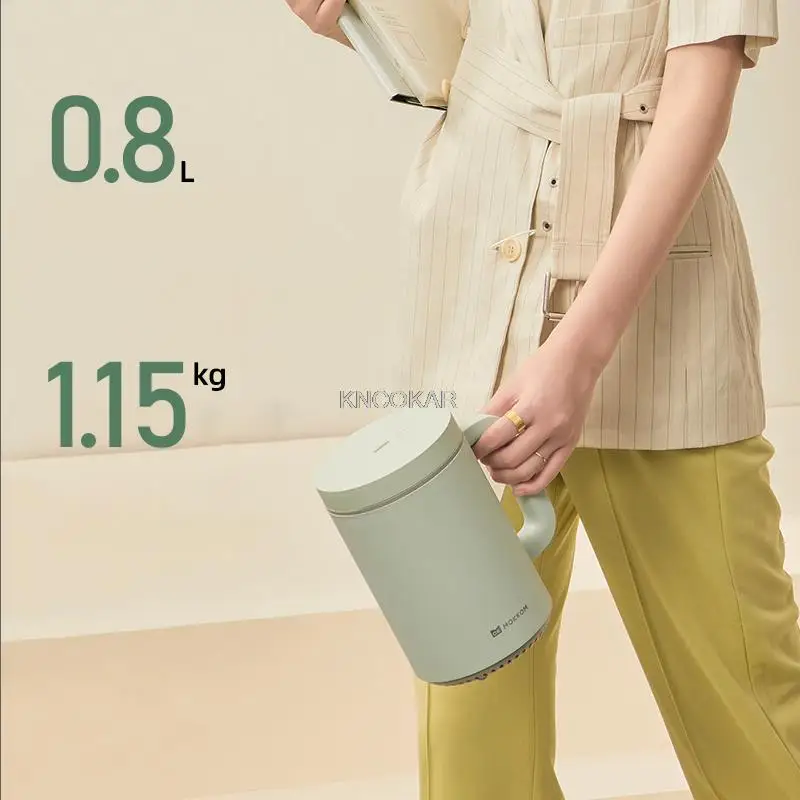 600W Electric Rice Cooker Portable Lunch Box Multi-cooker IH Heating Low Sugar Health Rice Cooker Soup Porridge Noddles 220V