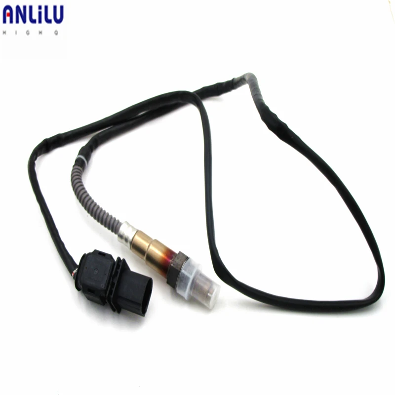 New oxygen sensor suitable for Bosch 0258017025 Oxygen Sensor Lambda Sensor 5 Wire 17025 LSU 4.9